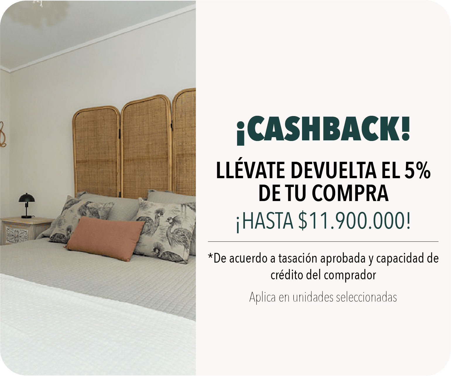 Optimus Beneficio Cashback!